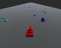 Tank On The Road screenshot, image №1270283 - RAWG