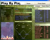 Baseball Mogul 2005 screenshot, image №423616 - RAWG