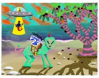 um salve pra sereia screenshot, image №2632674 - RAWG