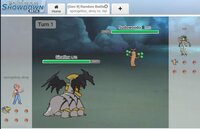 Pokemon Showdown screenshot, image №3743844 - RAWG