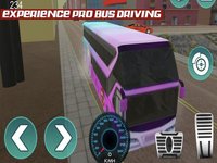 Modern Bus Driving Sim screenshot, image №1667419 - RAWG