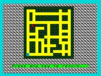 3D Monster Maze in Colour - for the ZX Spectrum screenshot, image №3164661 - RAWG