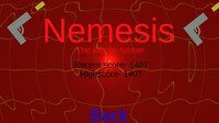 Nemesis (itch) (Deliriny2020) screenshot, image №3210669 - RAWG