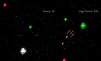 Asteroids (itch) (mynk98) screenshot, image №2738212 - RAWG