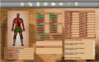 World Boxing Manager screenshot, image №94852 - RAWG