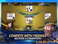 Blackjack - World Tournament screenshot, image №1815171 - RAWG