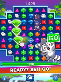 Diamond Blitz - Match 3 Puzzle Game For Real Money screenshot, image №1846645 - RAWG