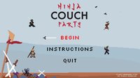 Ninja Couch Party! screenshot, image №1081961 - RAWG