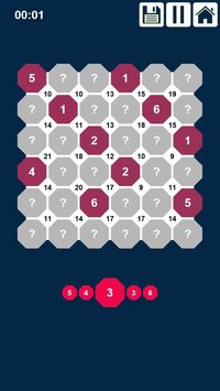 Crossdoku: Math Crossword Sudoku screenshot, image №2256885 - RAWG