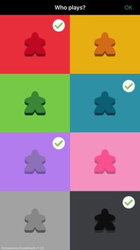 Carcassonne Scoreboard screenshot, image №1786141 - RAWG