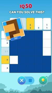 Nonogram - Picture Cross screenshot, image №2805309 - RAWG