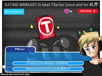 DATE TSERIES - The PewDiePie Dating Simulator GAME screenshot, image №1844170 - RAWG