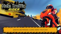 Moto Traffic Rider: Arcade Race - Motor Racing screenshot, image №1595025 - RAWG