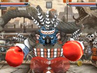 Beast Boxing 3D - Monster Fighting Action! screenshot, image №38417 - RAWG