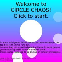 Circle Chaos screenshot, image №1258257 - RAWG