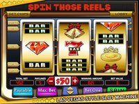Classic Slots - Free Vegas Styled Original Slot Machines screenshot, image №894100 - RAWG