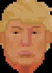 Trump Dodge Game screenshot, image №1279364 - RAWG