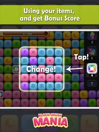 Block Crush Mania screenshot, image №2136731 - RAWG