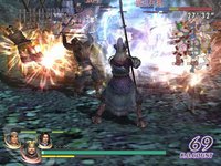 Warriors Orochi screenshot, image №489365 - RAWG