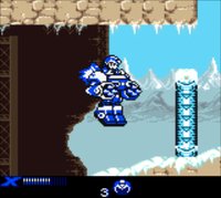 Mega Man Xtreme (3DS) screenshot, image №263160 - RAWG