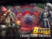 Dynasty Blades: Warriors MMO screenshot, image №668588 - RAWG