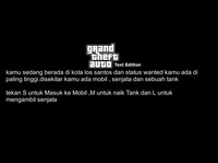 GTA Text 101 screenshot, image №1219727 - RAWG