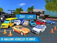 Shopping Zone City Driver screenshot, image №919123 - RAWG
