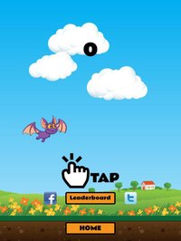 Flappy Fruit Bat Game screenshot, image №2137541 - RAWG