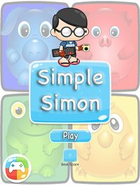 Simple Simon for iPad screenshot, image №1790250 - RAWG