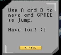 2D Platformer (merinsr21) screenshot, image №2930432 - RAWG