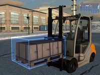 Forklift Truck Simulator 2009 screenshot, image №538914 - RAWG