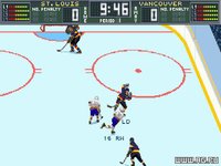 Brett Hull Hockey '95 screenshot, image №317103 - RAWG