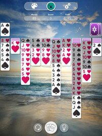 Spider Solitaire ‏‏‎‎‎‎ screenshot, image №2977530 - RAWG