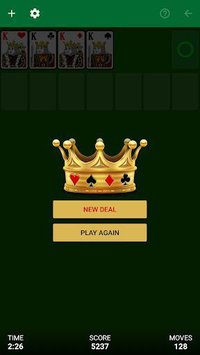 Solitaire Premium screenshot, image №1407990 - RAWG