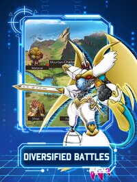 Super Trainers: Monster Island screenshot, image №2682489 - RAWG