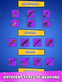 Weapon Sim For Fortnite screenshot, image №1733456 - RAWG