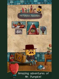 Mr. Pumpkin Adventure HD screenshot, image №942585 - RAWG