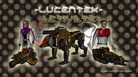 Lucentek - Activate screenshot, image №780967 - RAWG