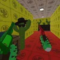 Cactus Cowboy Portal VR screenshot, image №2394057 - RAWG