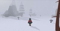 Lost in the snow (itch) screenshot, image №2584767 - RAWG