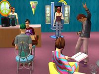 The Sims 2: University screenshot, image №414354 - RAWG