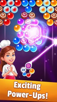 Pastry Pop Blast - Bubble Shooter screenshot, image №1342434 - RAWG