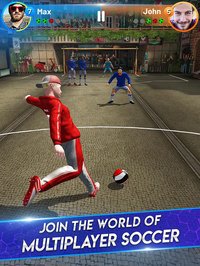 Ronaldo: Soccer Clash screenshot, image №1785909 - RAWG