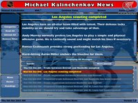 NHL Eastside Hockey Manager screenshot, image №385360 - RAWG