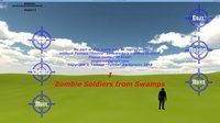 Zombie Soldiers From Swamps I screenshot, image №1244028 - RAWG