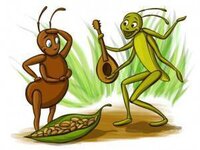 Ant and Cricket screenshot, image №3796052 - RAWG