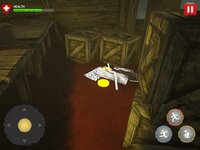 Scary Choo Horror Escape Game screenshot, image №3739810 - RAWG