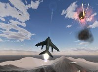 Nevous Pelican - Flight Simulator - Fly & Fight screenshot, image №1819423 - RAWG