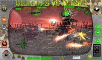 Dragons vs Aliens LITE screenshot, image №1894494 - RAWG