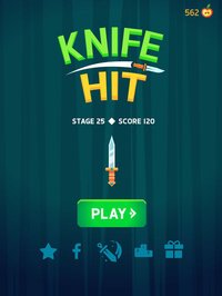 Knife Hit screenshot, image №879813 - RAWG